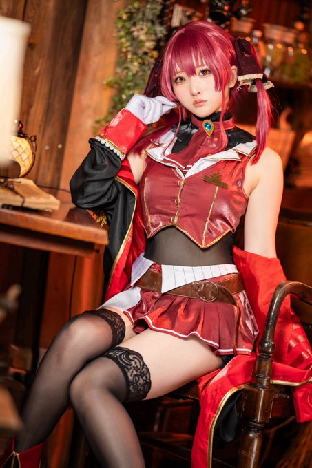 Twitterのコスプレ画像30