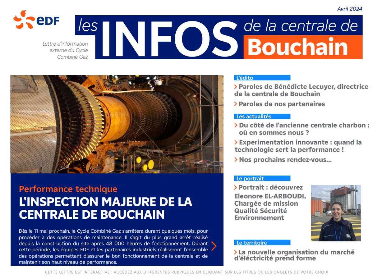 📢 Ne manquez pas les dernières actualités du site de <a href="/EDFBouchain/">EDF Bouchain</a> par ici👉 edf.fr/sites/groupe/f…