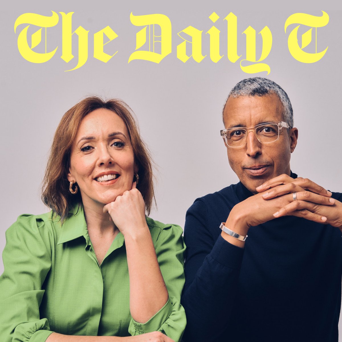 🚨 Work news! I'm going to be presenting a new daily podcast @Telegraph called the Daily T with the brilliant @kamalahmednews. Excited to be working with such a pro to deliver expert, credible and characterful audio content for listeners looking for a different perspective.…