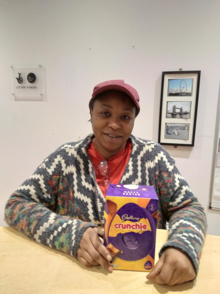 A huge thank you to @homeprotect who kindly donated Easter Eggs for our hostel residents last weekend. As a long-standing partner, we're hugely grateful for everything they do and their support throughout the year. Thank you for making the holiday seasons that little bit sweeter!