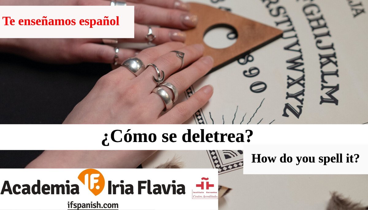 Aprende frases de "supervivencia" en español como "¿cómo se deletrea?" o "¿qué significa? 💡. Te serán muy útiles 🔨🔧