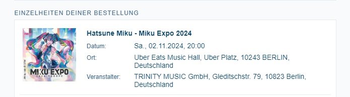 I'M GOING TO MIKU EXPO!!!!!!!!!!!!!!!!!!!! 😭😭😭😭😭😭😭😭😭😭😭😭💖💖💖💖💖💖🥹🥹💖💖 IM SO HAPPY!!!!!!!!!!!!!!!!!
