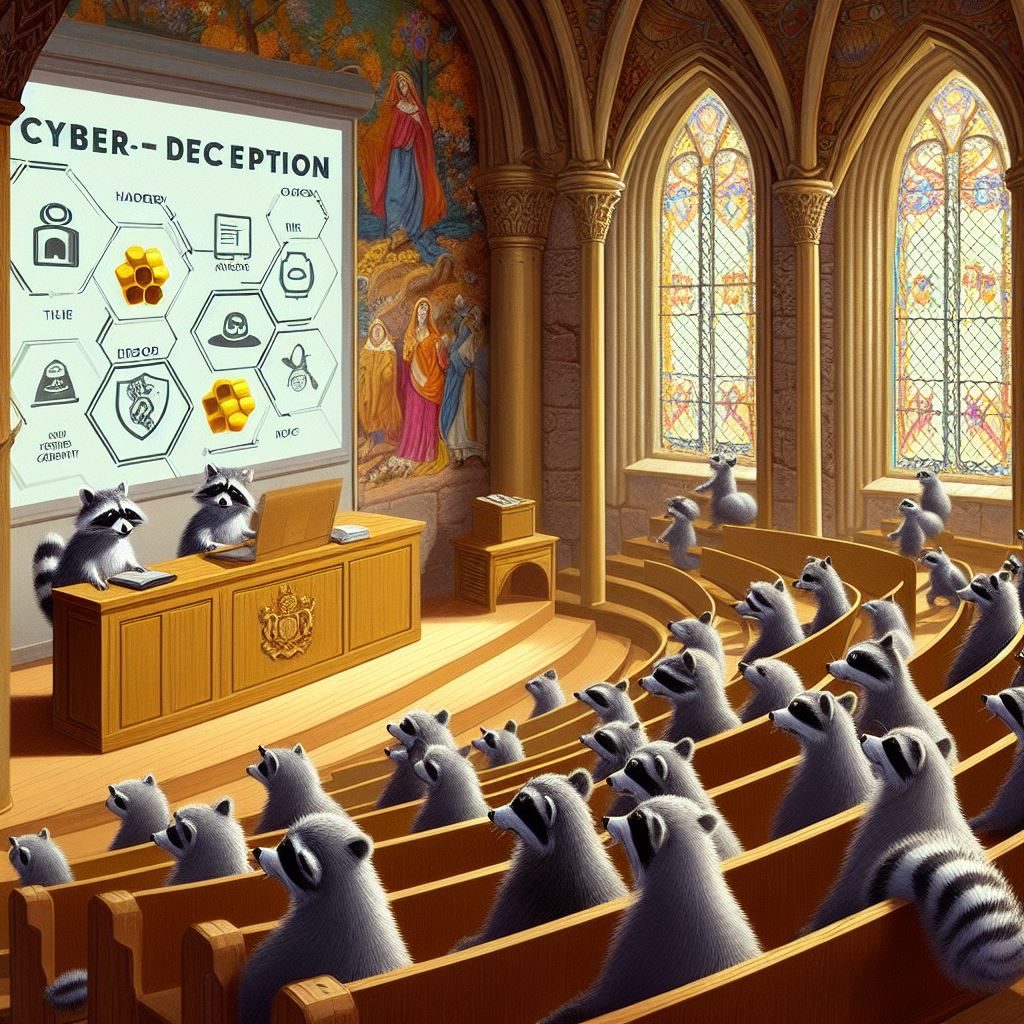 From LLM red teaming and ML-powered honeypots to reverse engineering with Ghidra and attacks against deception, join The Honeynet Project annual workshop in Denmark! limited tickets at: denmark2024.honeynet.org

#cyber #denmark #LLM #deception #dansk #Copenhagen #cybersecurity