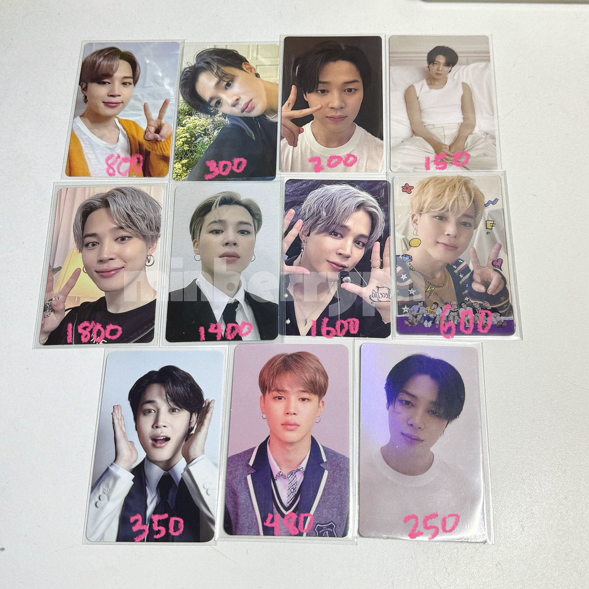 MinBerryPH's tweet photo. wts lfb ph 

jimin photocards
— price on photo

• prices are negotiable
• onhand

🏷️ pc rpc bts be essential pob weverse wpob mots map of the soul concert dvd br bluray deco kit face tfc the fact china one on:e ly love yourself ans answer l ver mem20 memories 2020 https://t.co/kqOyQJJ499