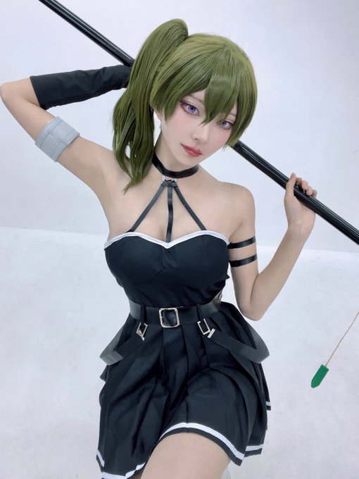 コスプレイヤー雪村ユノのTwitter画像27