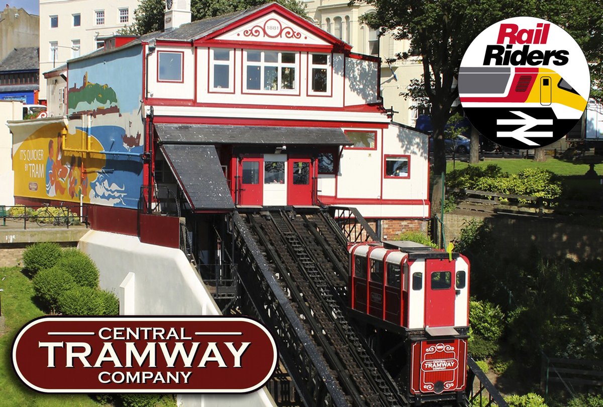 We are pleased to announce that the <a href="/CentralTramway/">Central Tramway</a>  in Scarborough have renewed their discounts with Rail Riders.

We thank them for wishing to continue the link with us.
railriders.club
#therailwayclubforeveryone