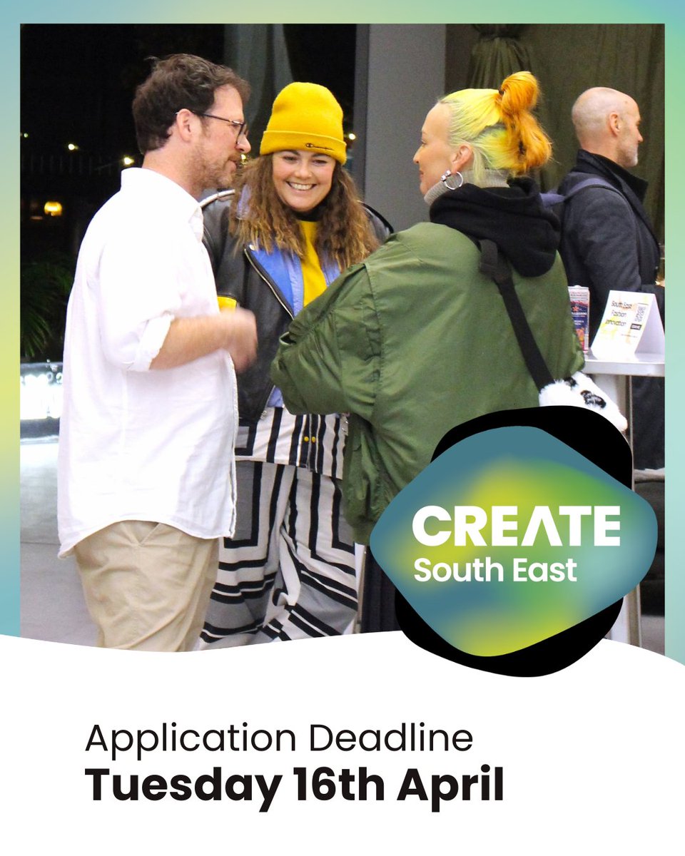 The Create South East programme is free to businesses, and offers a programme of support, mentorship and networking opportunities to help you get your business investment ready. hubs.ly/Q02rwDXN0