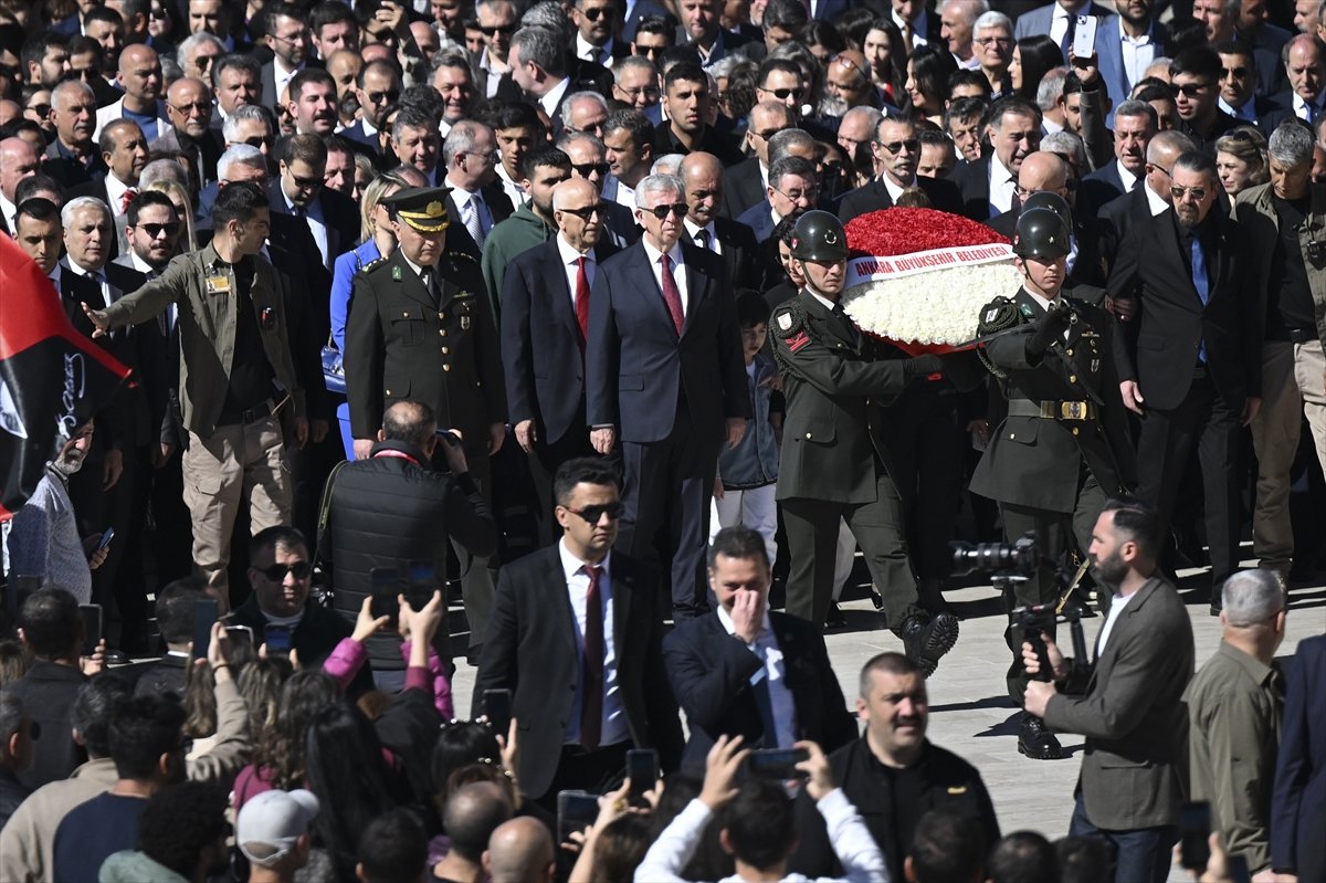 Cumhuriyetin Başkenti emin ellerde! 🇹🇷
<a href="/mansuryavas06/">Mansur Yavaş</a>