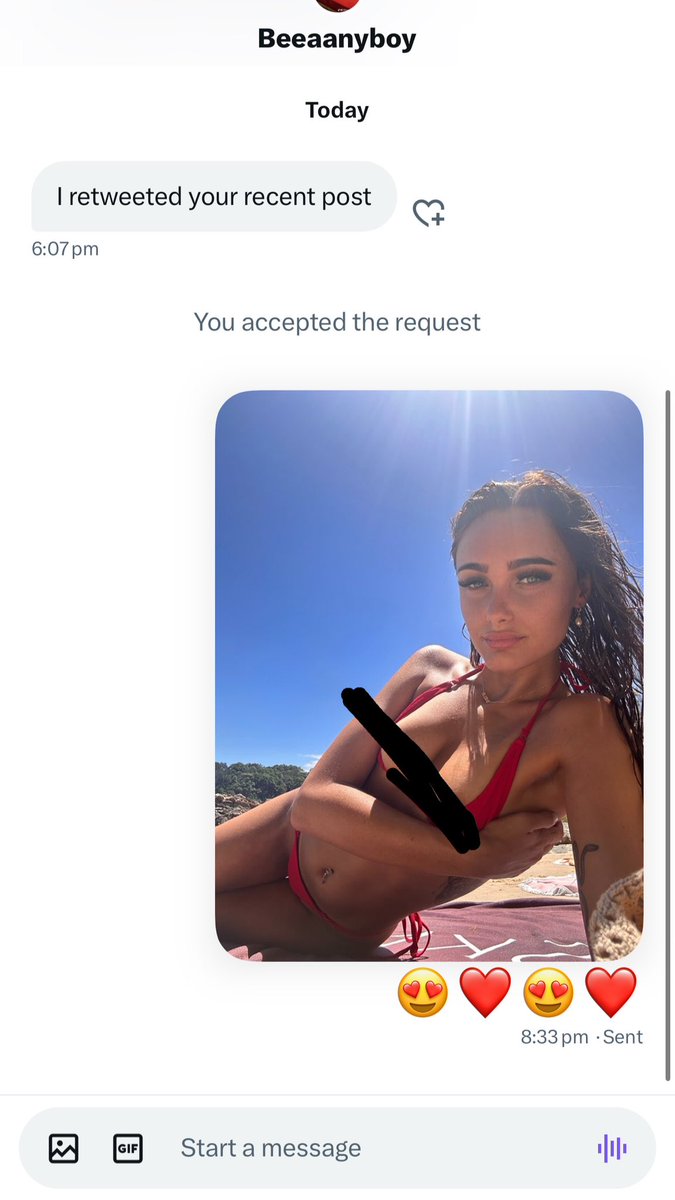 spicyshelbzz's tweet photo. Check DMS 🤫 https://t.co/UEAuK3X5zB