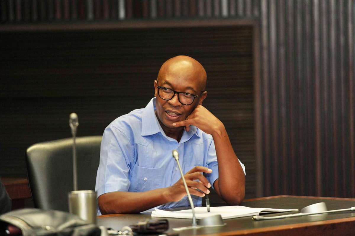 TauParks's tweet image. The meeting serves as a platform to track progress in the implementation of interventions, particularly in the 30 priority municipalities.

#LocalGovatWork