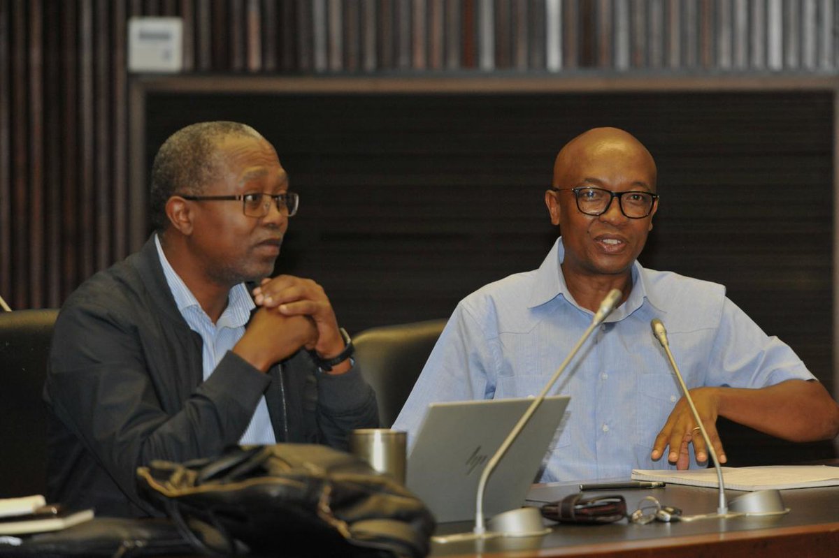 TauParks's tweet image. The meeting serves as a platform to track progress in the implementation of interventions, particularly in the 30 priority municipalities.

#LocalGovatWork