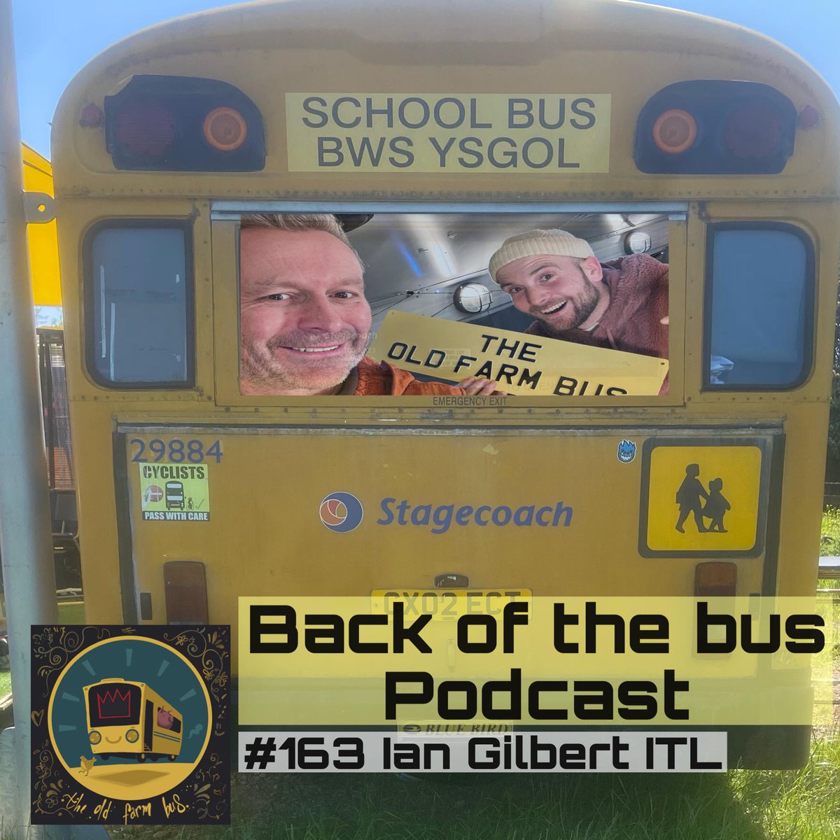 The Back of the bus sessions podcast | Ian Gilbert @ITLWorldwide (happy 30th birthday) Since founding Independent Thinking in 1994, Ian has built a global reputation as an educational thinker, innovator, entrepreneur, speaker and award-winning editor and writer. @TheOldFarmBus1