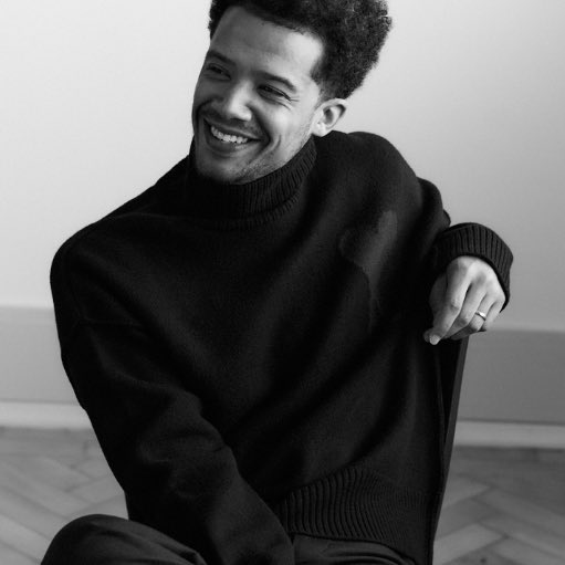 Jacob Anderson photographed by Aaron Hurley for HATC Magazine