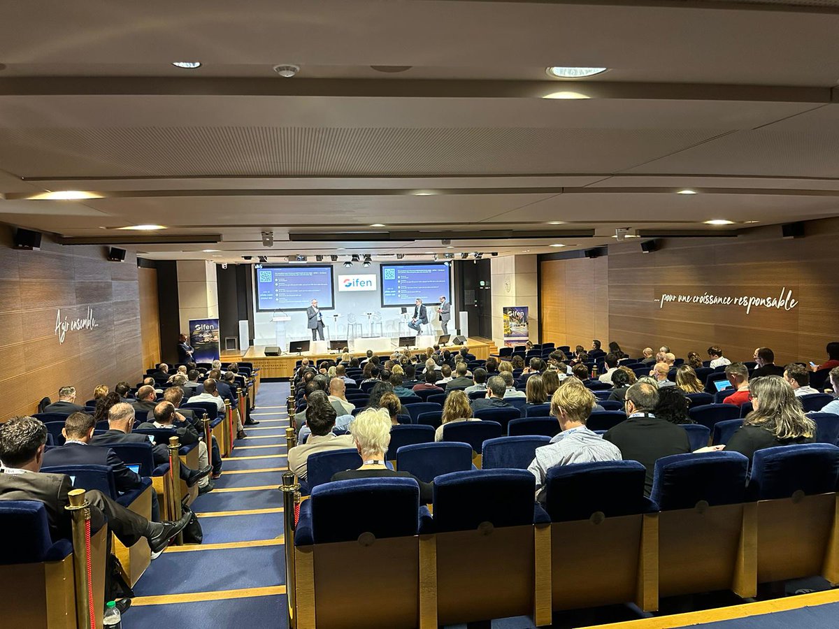 🌟Succès au RDV pour la Journée Qualité &amp; Sûreté !
Ce 4 avril, au #MEDEF à Paris, les acteurs de l'#industrienucléaire se sont réunis pour des échanges cruciaux sur la #qualité et la #sûreté. Merci aux 155 participants👏 Continuons à promouvoir l’amélioration de notre filière 🚀
