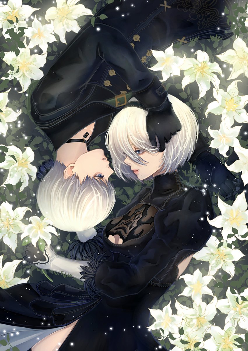 9S & 2B