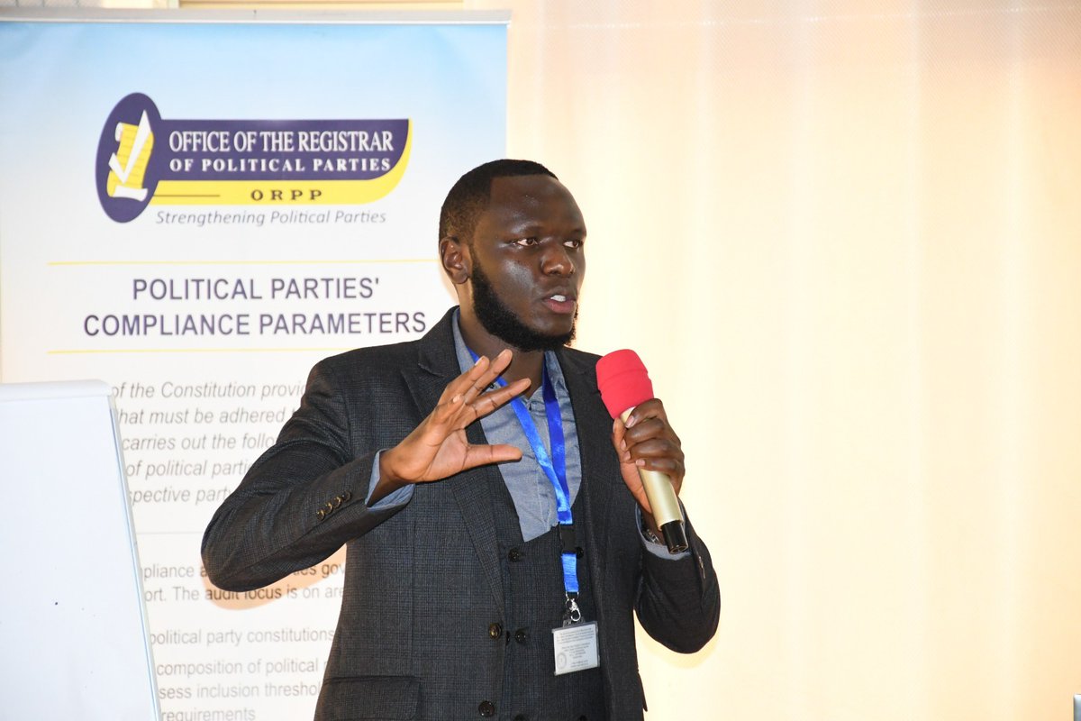 The Principal Data Protection Officer at the Nyeri Regional Office- Patrick Kagwe, led a data protection session for the @ORPPKenya National Executive Council (NEC) officials during a leadership and governance training. He stressed the significance of political parties…