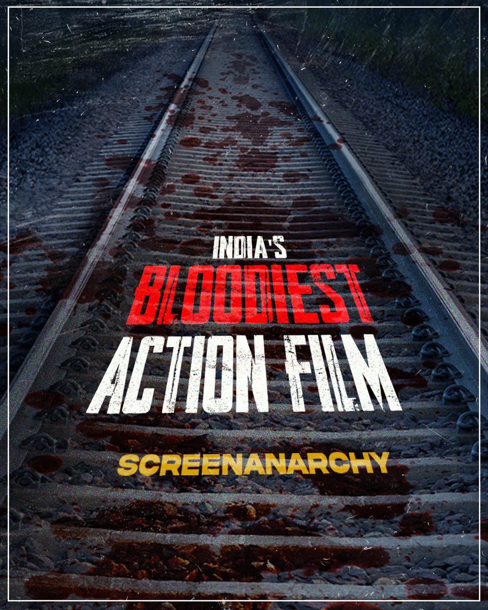 DharmaMovies's tweet photo. The #KILLTeaser packs a cinematic punch that will leave you breathless! 🎥
The teaser of #KILL is OUT NOW - https://t.co/uAUCXyCwWH🔥
Starring Lakshya, Raghav Juyal & Tanya Maniktala. Directed by Nikhil Nagesh Bhat.
India theatrical release - 5th July.
Warning: This film contains violent content which may be intense and disturbing for some viewers. Viewer discretion is advised.