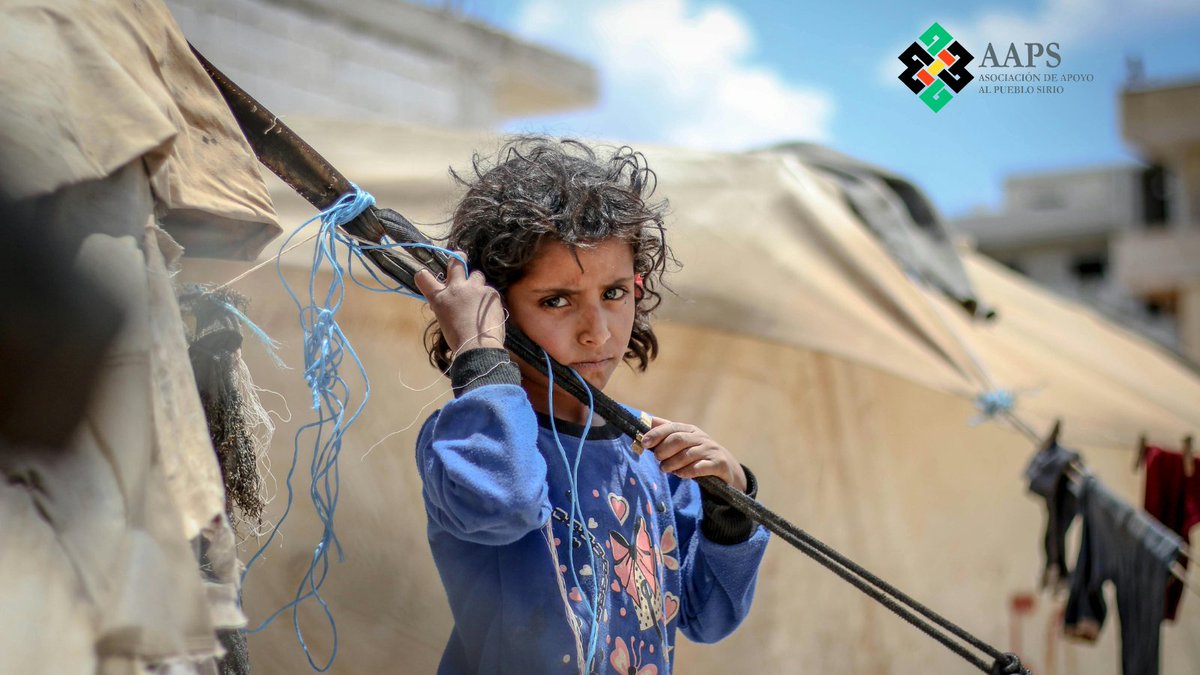 👋 Hoy celebramos el Día Internacional de la Conciencia 💭 

💔 Lamentablemente, lo que ocurre en Siria se está olvidando:

👉 Llevan ya 13 años en guerra. 

‼️Seamos conscientes de la terrible situación que viven las personas en el país.

➡️Colabora aquí: //www.aaps.es/donacion