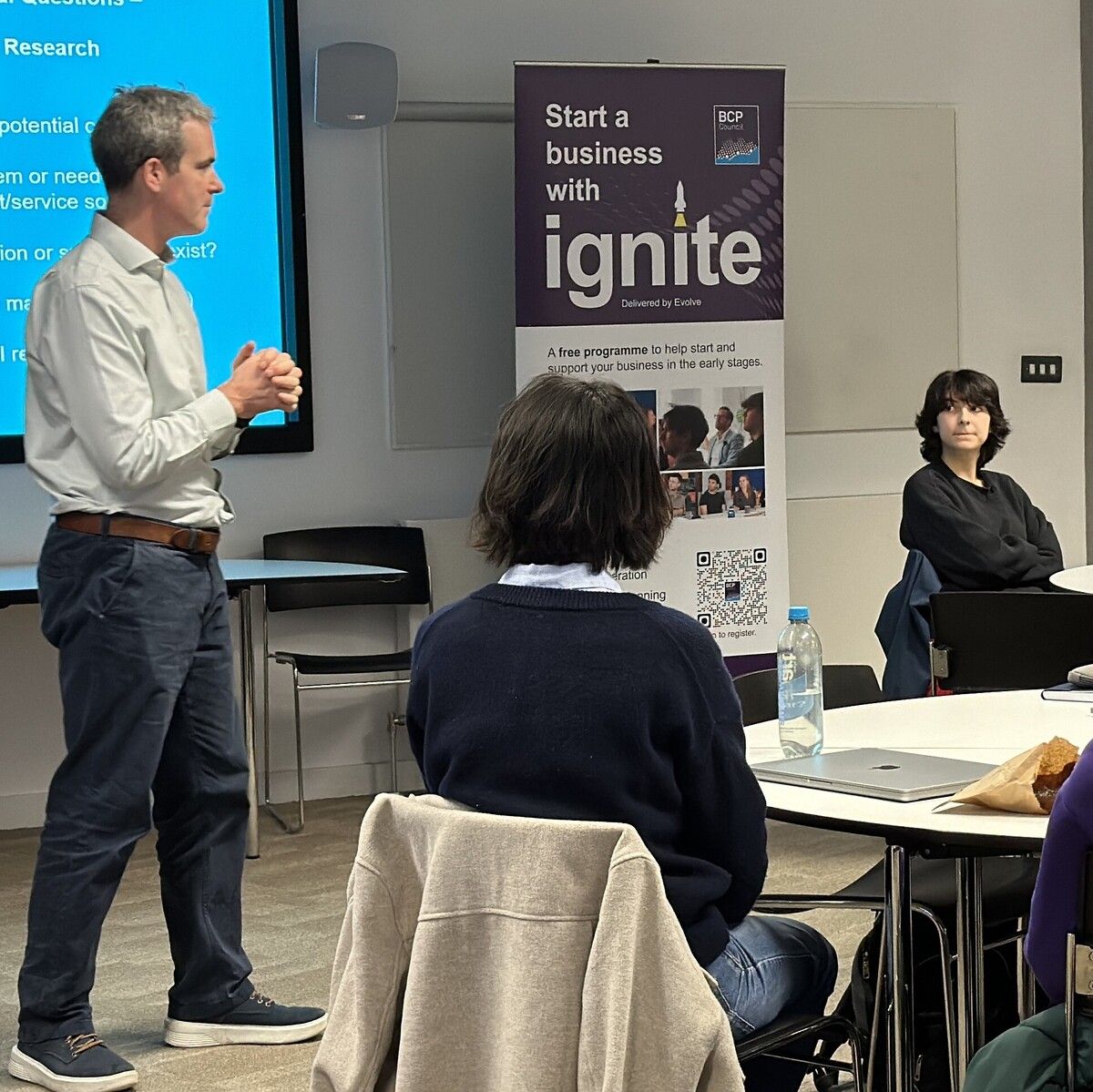 Budding entrepreneurs across Bournemouth, Christchurch and Poole are being given a boost through Ignite... @AECCUniversityC @BCPCouncil @bournemouthuni @inspiredAUB news.bournemouthone.com/73518/