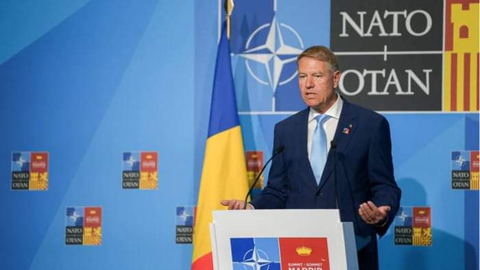 România se pregătește să sărbătorească în stil mare 20 de ani de la aderarea la NATO!

Guvernul a confirmat sprijinul pentru acest moment important, alocând suma de 750.000 de lei din bugetul Ministerului Apărării. 

#România 🇷🇴 #20AniNATO
#CornelPetrisor #AUR
