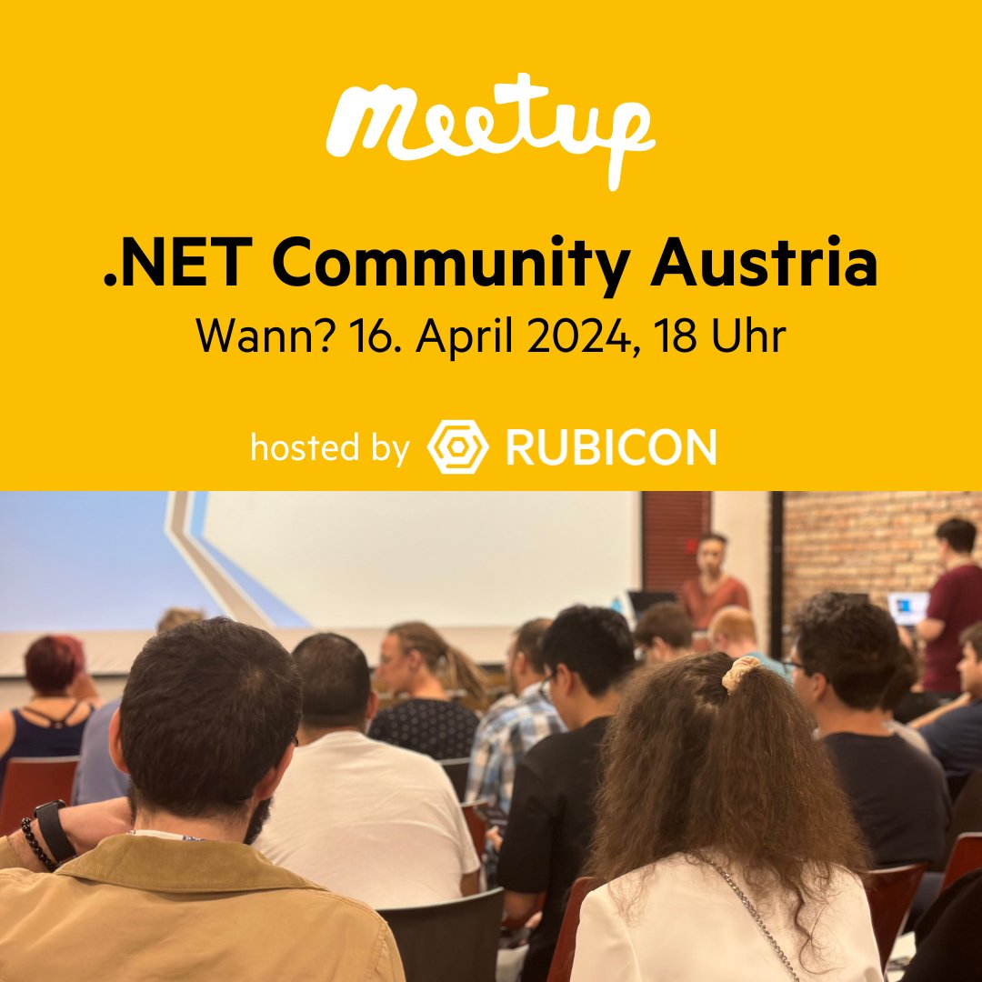 RUBICON IT GmbH tweet media