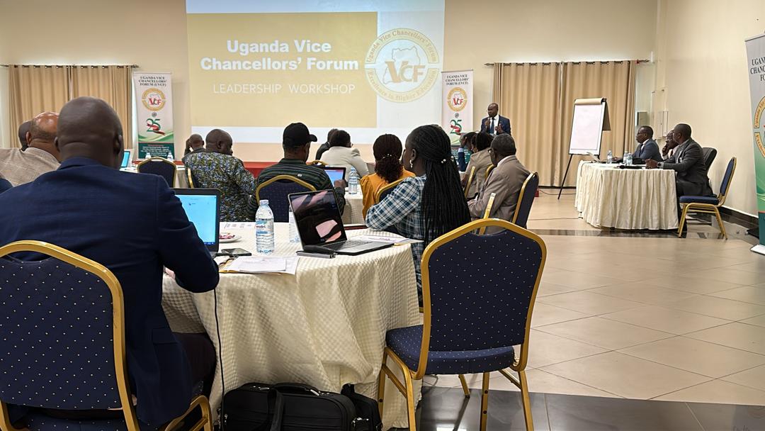 Paul Waako, PhD tweet media