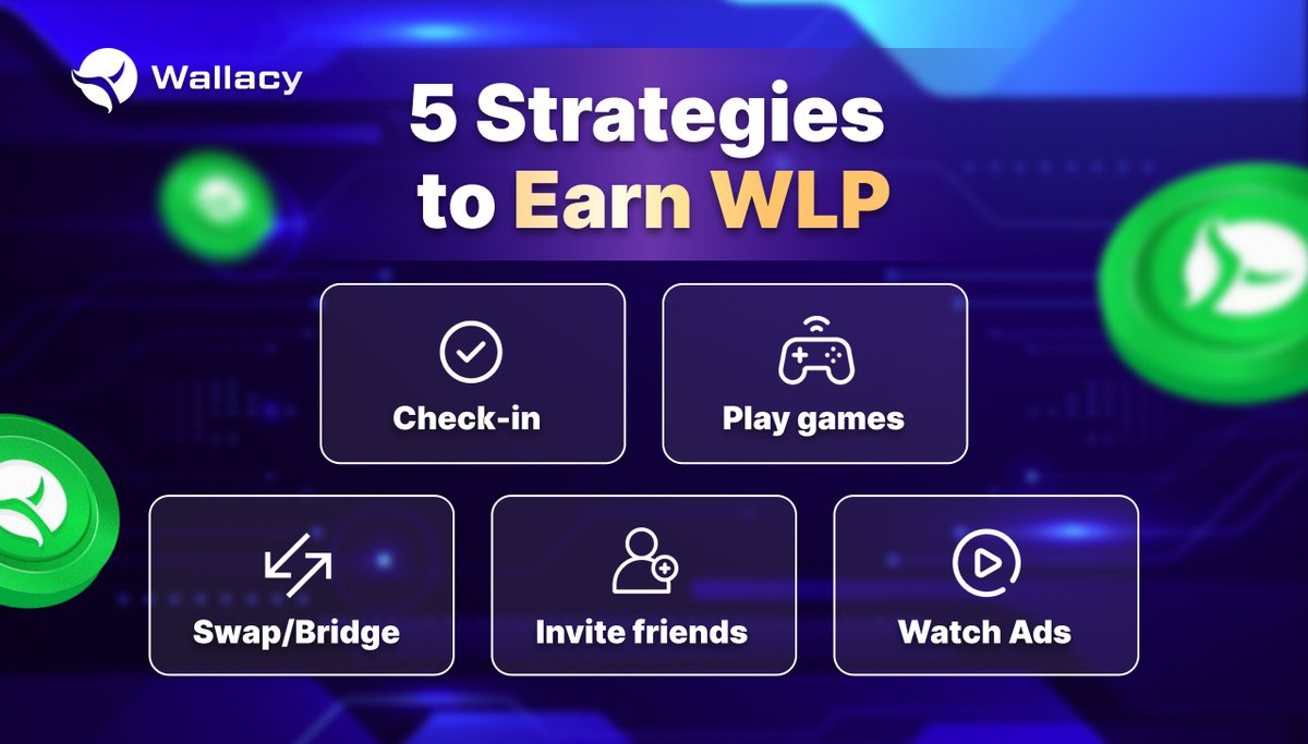 Wallacy Wallet tweet media