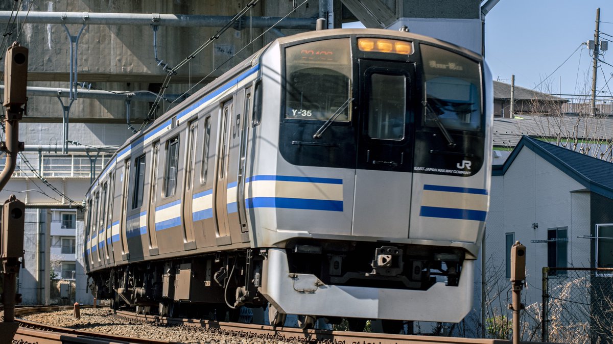 通勤から観光まで】 E217系横須賀・総武快速線を久々に発売します！113