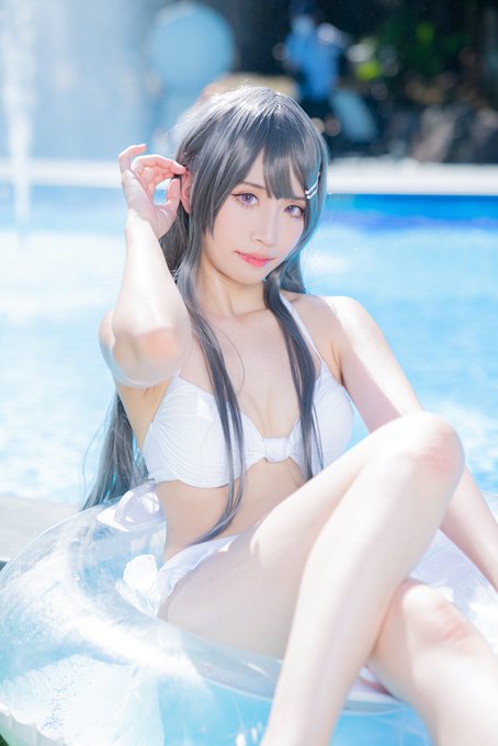 Twitterのコスプレ画像2