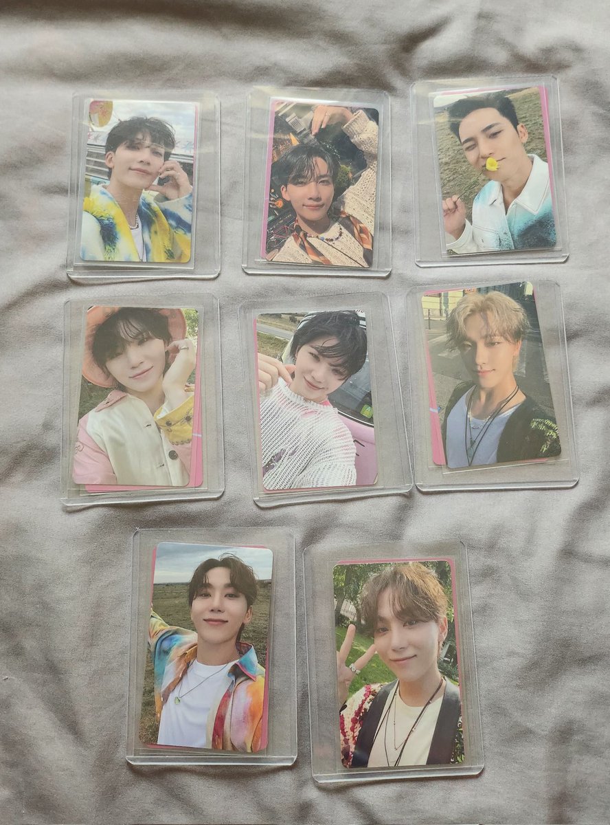 My DOME PCs finally arrived 😭🥺🥺 thank you so much @choiscartue 🩷🩷🩷