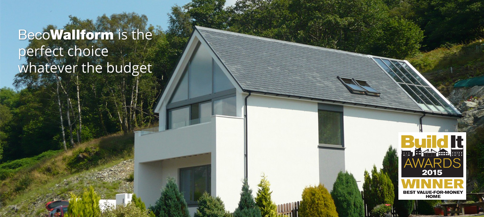 BecoWallform's tweet image. This award winning #Wallform #icf home is just coming up on its 10th birthday so we thought we&apos;d give the album a refresh! becowallform.co.uk/759-the-moorin…