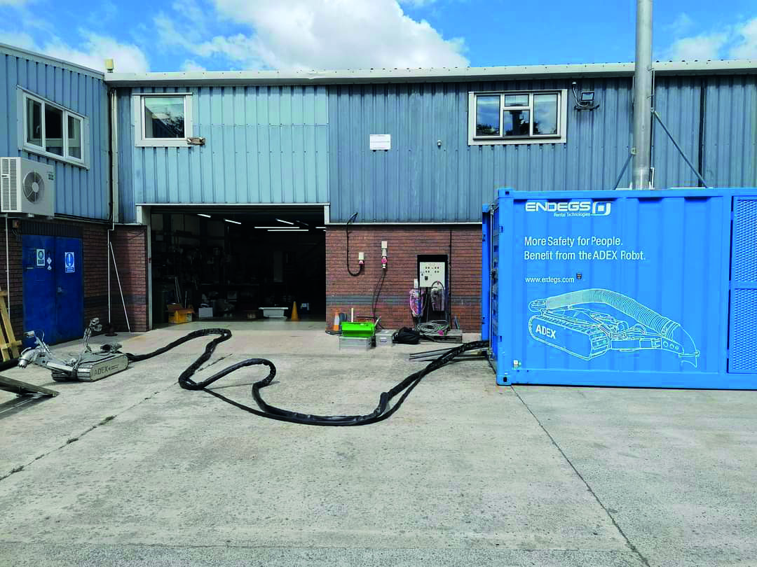 UK_TSA's tweet image. ✔️ In the latest edition of #Insightmag, @Endegs_int explores &apos;Enhancing #sustainability in industrial operations and maintenance by reducing hazardous emissions&apos; (pp.28-30) ➡️ ow.ly/wCjh50QNmTn

➡️ The article is also featured in the latest edition of @LiveHcb!