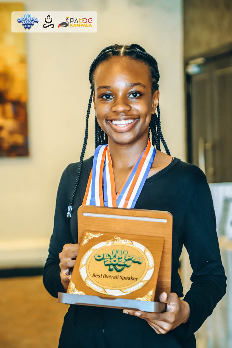 Denise Ayebare tweet media