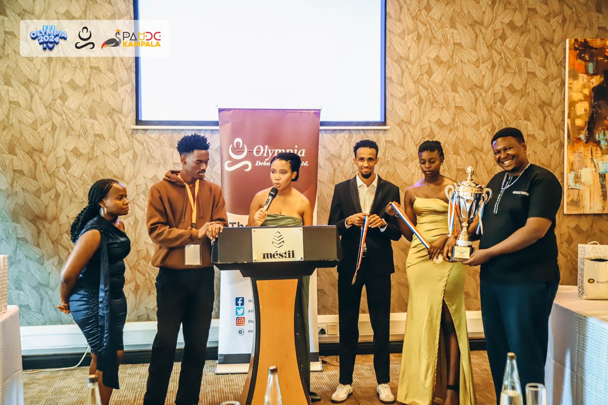 Denise Ayebare tweet media