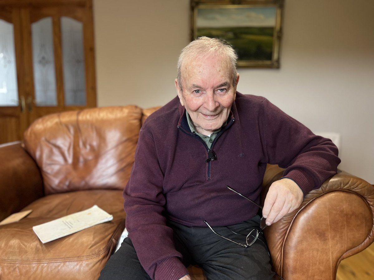 Niall McCracken tweet media