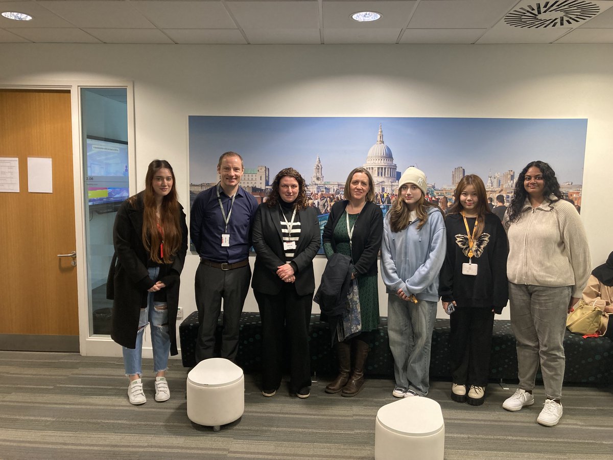 Recently, our Head of Provider Governance, Rowena Rowley, Head of Regulatory Portfolio, Michelle Cronin, and Senior Officer, Alan Reese, enjoyed meeting with staff and students on a visit to @INTOglobal