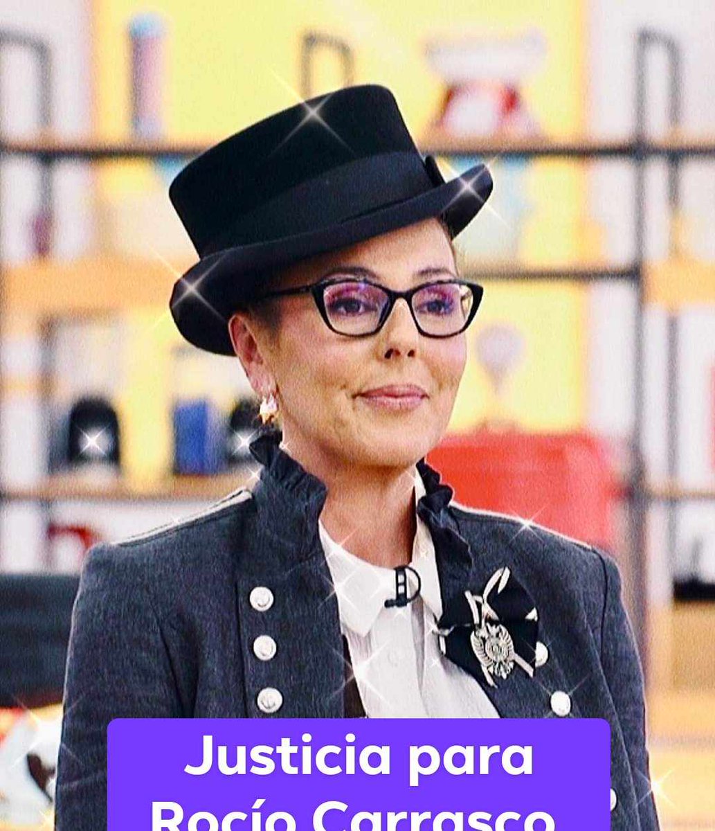 #JusticiaParaRocioCarrasco   #JusticiaParaRocioCarrasco   #JusticiaParaRocioCarrasco   #JusticiaParaRocioCarrasco  #NoMasSilencio   #NoEstasSola  #YoSiempreConRocio   #RocioYoSiTeCreo  #APOYOROCIO5A   #MareaFucsia