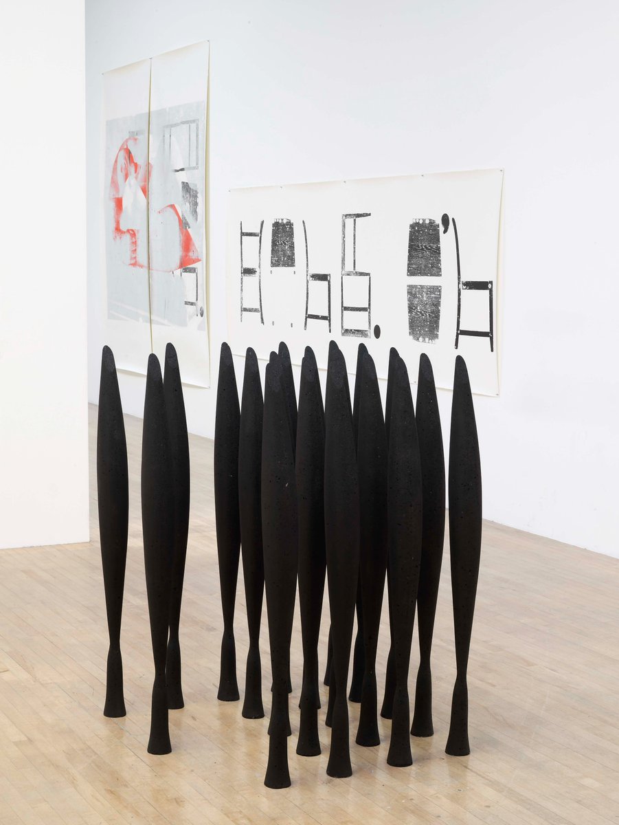 HMILeeds's tweet photo. 'Modern Sculpture, Essence and Difference: Reflections on the Work of Constantin Brâncuşi' @CourtauldRes on Fri 26 April, culminates with a discussion exploring the influence of Brâncuşi on artists Lucy Skaer &amp; Hannah Hughes' work.

Book your free place at https://t.co/M2zOMREzqD https://t.co/Zk8SGK6mEH