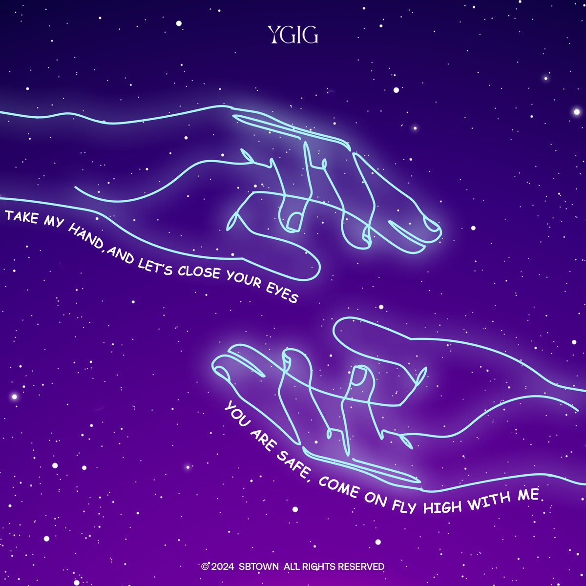 ygig_official's tweet photo. [04.12.2024]

At the outer space, don't be scared I won't let go 🌠

#YGIG #YGIGSaveTheDate https://t.co/LWdbm2Tm0U