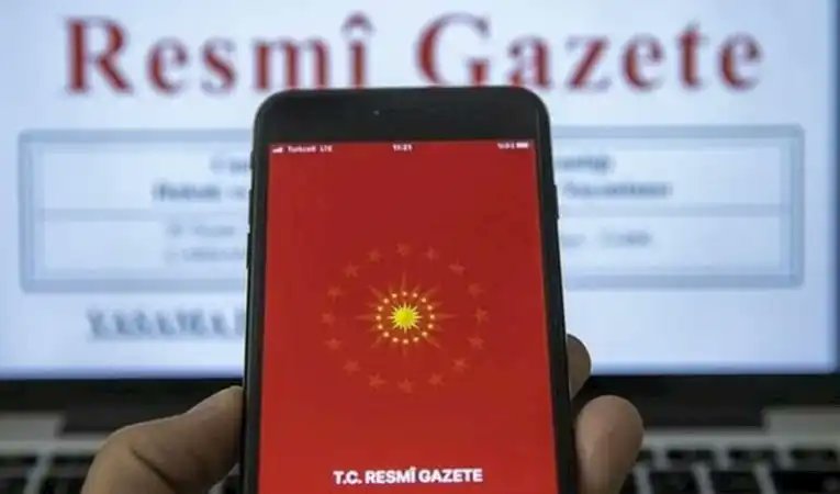 Büyükelçi ve kamuda yeni atamalar Resmi Gazete'de capital.com.tr/haberler/tum-h…
