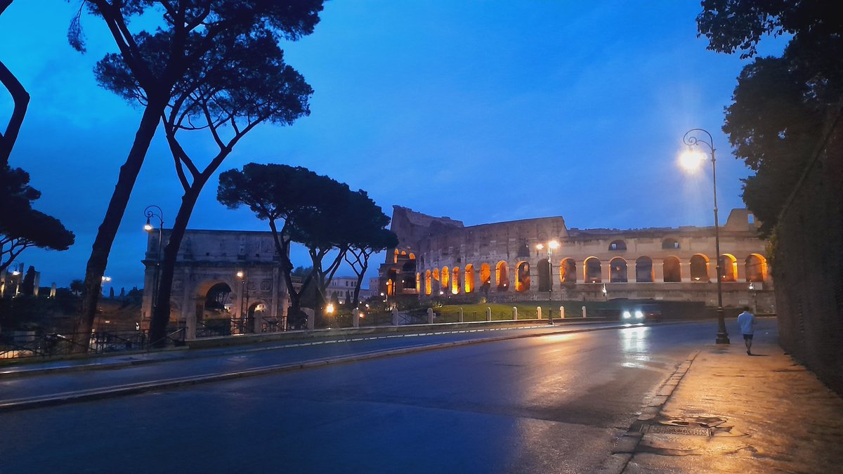 Roma mia bella I miss you already! 
Lovely few days home over Easter have gone too soon ❤💛