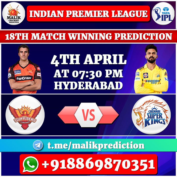 #18THMATCH #SRHVSCSK #SunrisersHyderabadvsChennaiSuperKings
#IPLmatchreports #IPL2024match
#ipl #IPL2024 #indianpremierleague #kkr #rcb #csk #dc #kxip #mi #srh #rr #LSG #GT
#dream11ipl #dream11ipl2024 #prediction #cricketprediction
 #chennaisuperkings #sunrisershyderabad