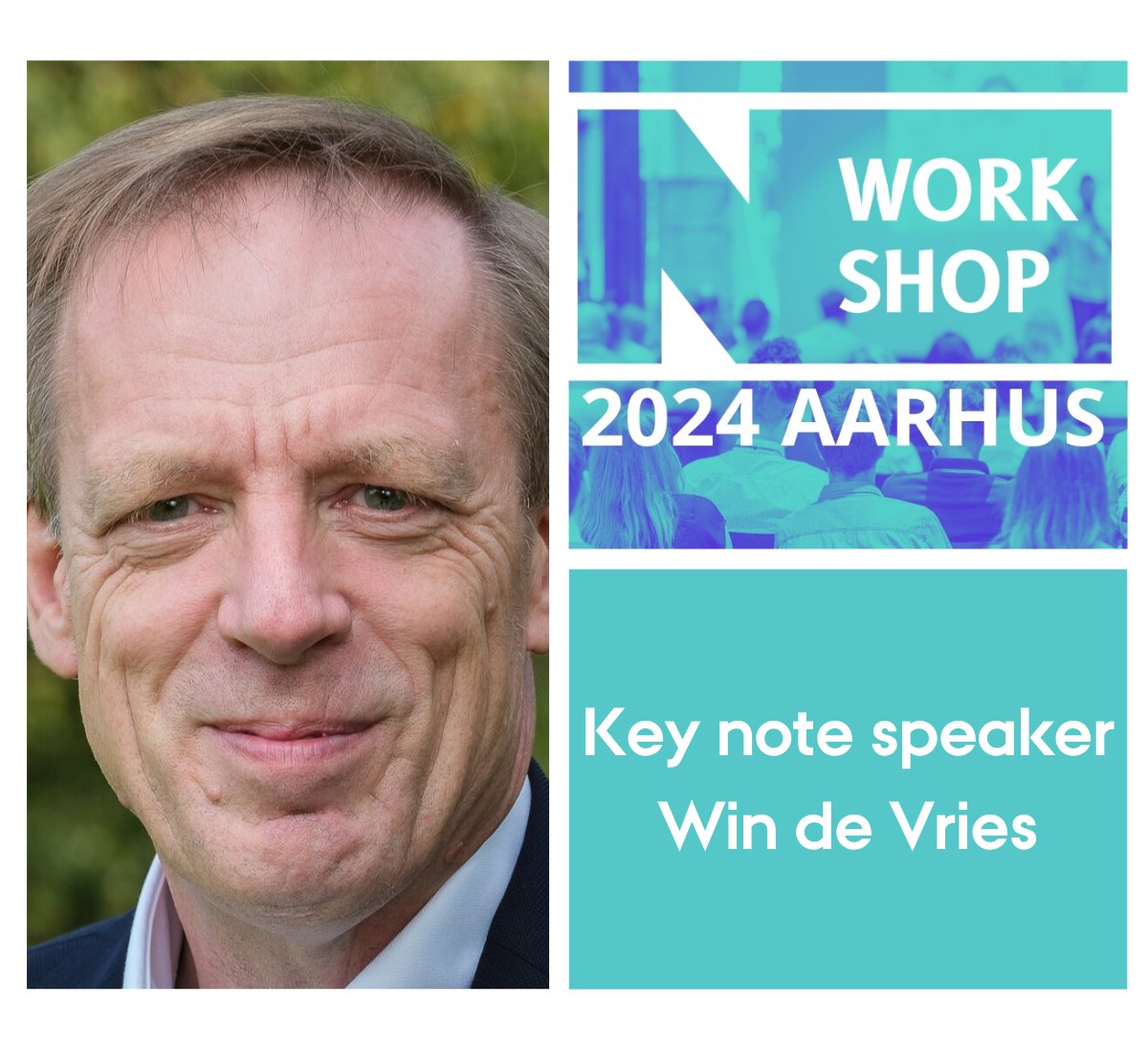 🌟🌱 Excited for #NWorkshop2024! Join us to meet keynote speaker Professor Wim de Vries from @WUR. With over 600 publications, his insights on biogeochemistry and nutrient cycling are invaluable. conferences.au.dk/nworkshop/spea… #SustainableAgriculture #NutrientCycling #NWorkshop