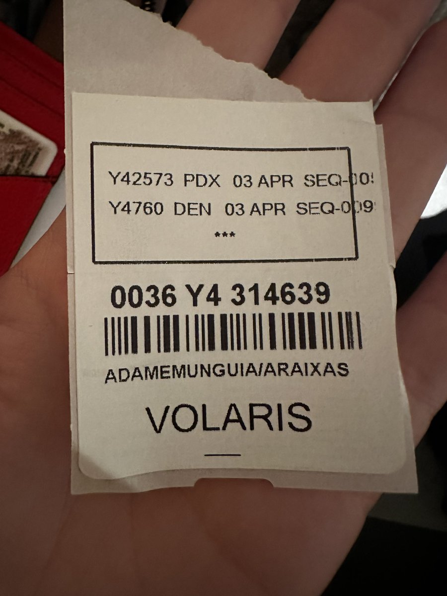 SofiaMyT's tweet photo. No es justo que si yo pagué con Volaris ahora no se quieran hacer económicamente responsables. https://t.co/Pf5mNaUWEd