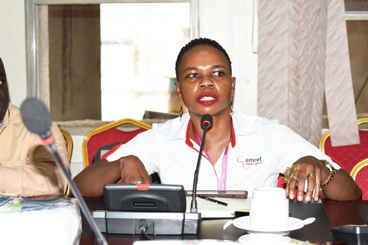 Amref_Uganda's tweet photo. Grateful for the opportunity to contribute to the Rain Water Harvesting Bill with @Parliament_Ug's Dep't of Legislative Services. Our insights emphasized Inclusive drafting, diverse collection methods, env'tal conservation, and water safety for community #Health. #AmrefWASHImpact https://t.co/mJqLPnXSP6