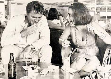 FUN FACTS!: Today in 1962 Pope John XXIII issued a denouncement of the rumored illicit affair between Elizabeth Taylor & Richard Burton...