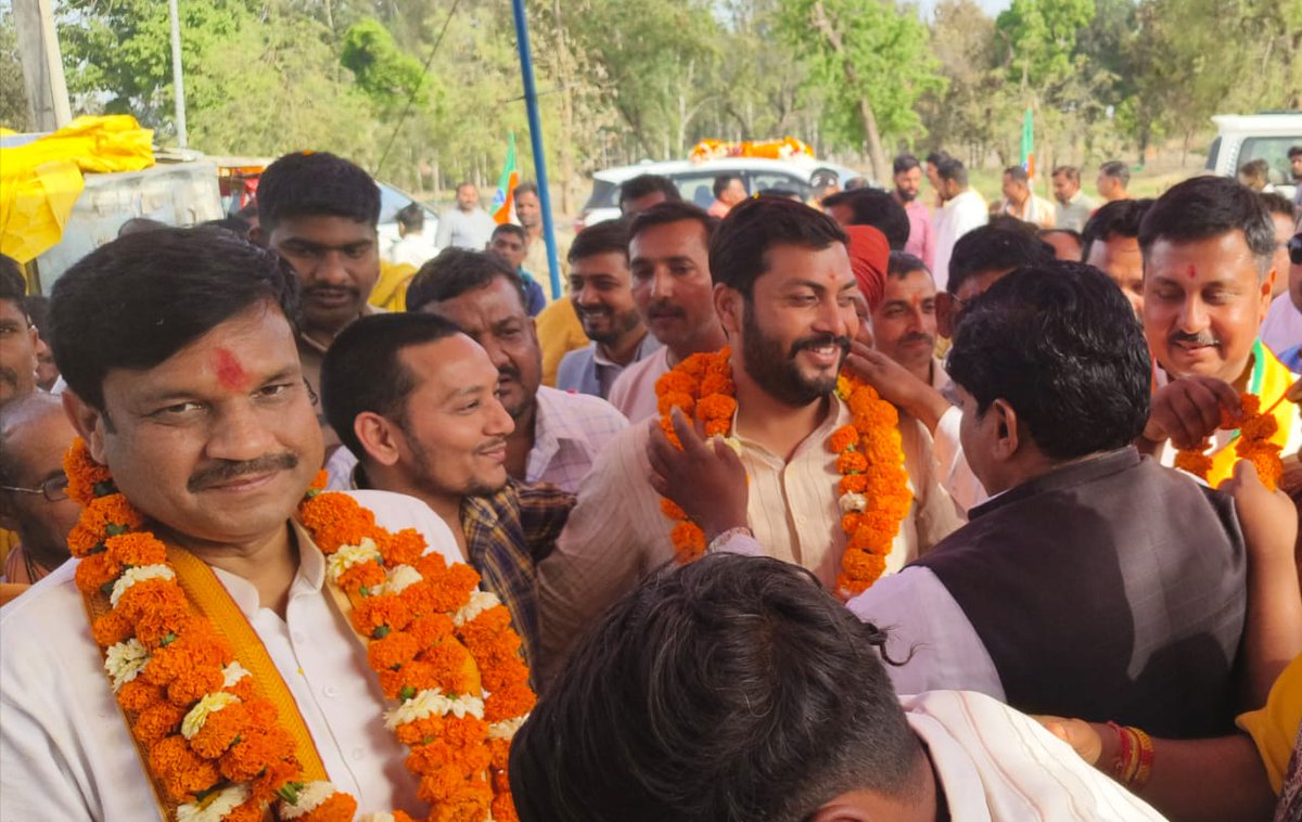 AnkitArunendra's tweet photo. मटेरा में जनसंपर्क https://t.co/ADk4TGv7Tz