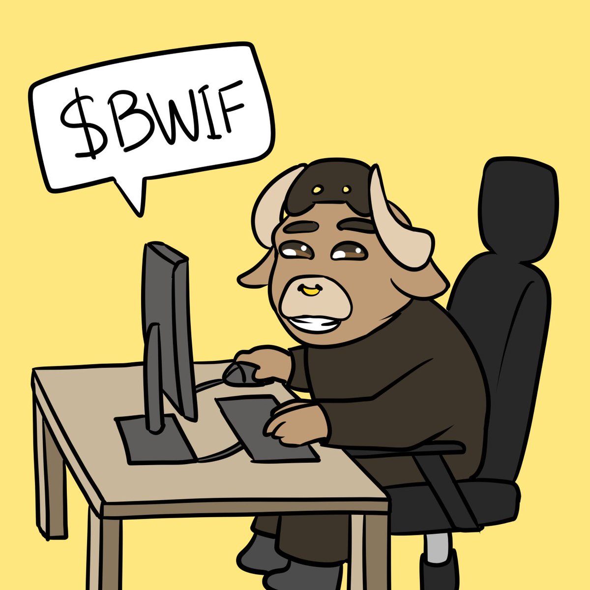 Bull Wif Pad tweet media