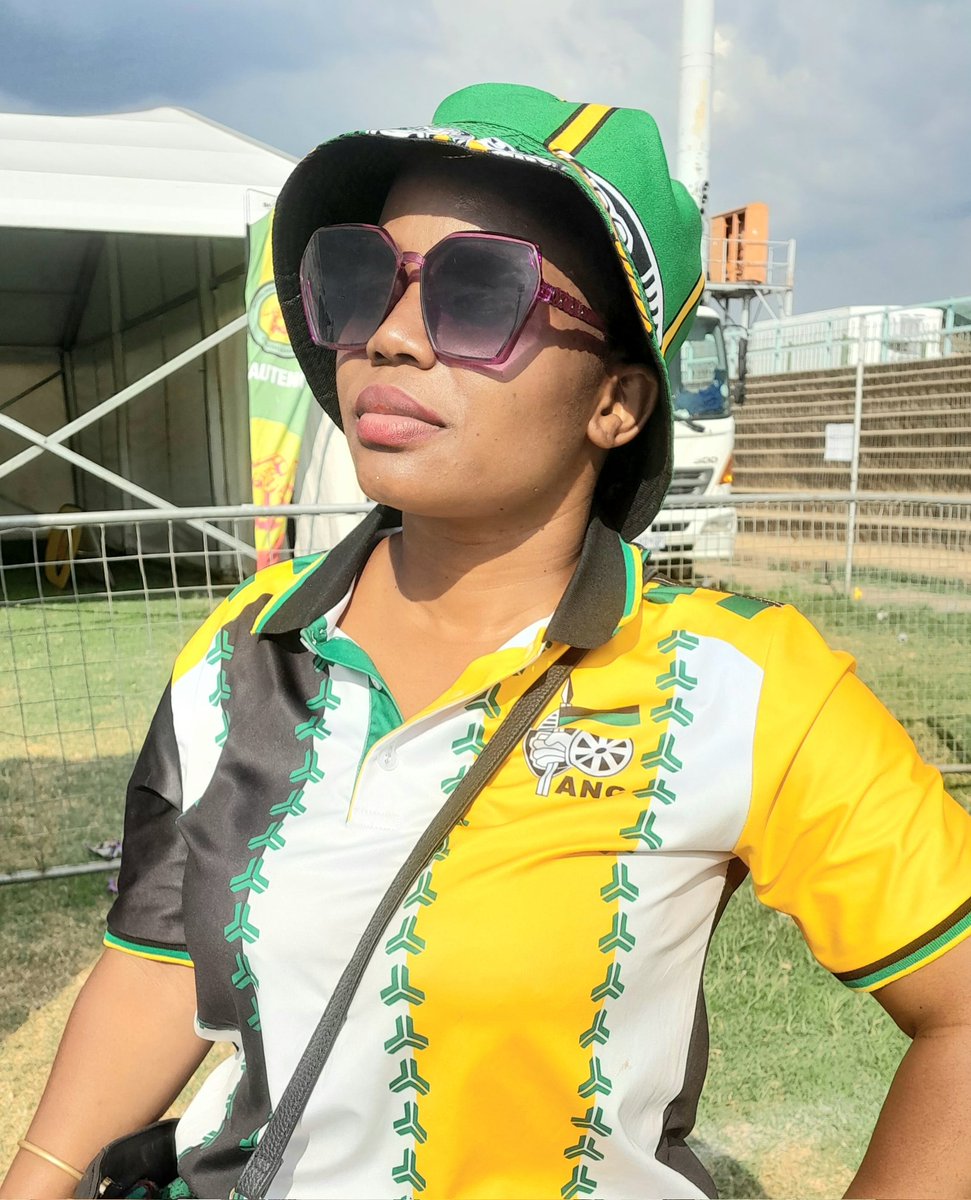 1st ballot: ANC❎️
2nd ballot: ANC❎️
3rd ballot: ANC❎️

ANC Today. ANC Tomorrow. ANC Forever 🖤💚💛

#Uyabuya
#VOTEANC2024 
#VOTEANC29May2024