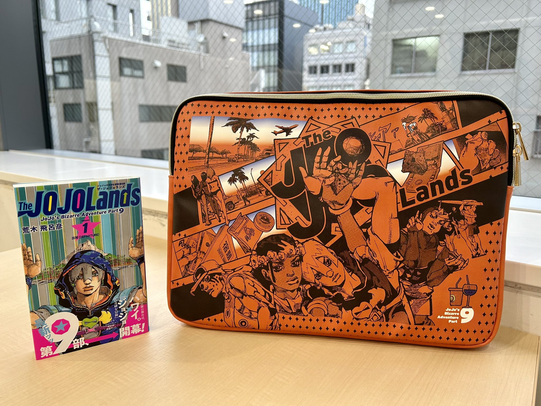 ジョジョの奇妙な冒険 公式 on X: ジョジョの奇妙な冒険 公式 on X: